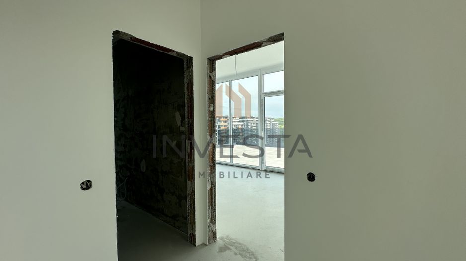 Penthouse 110 mp utili+ terasa de 137 mp! - Poză 8