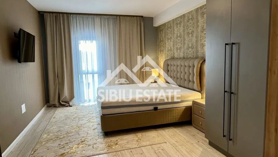 Apartament de LUX cu 3 camere de închiriat, Bloc cu lift | Sibiu - Poză 4
