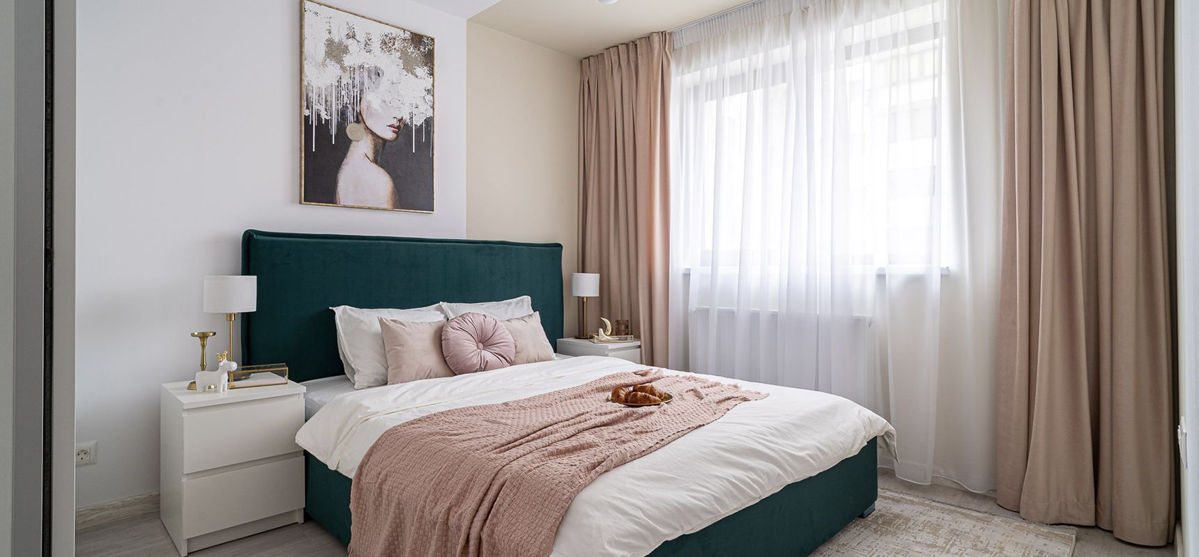 APARTAMENT 3 CAMERE | PALLADY | METROU NICOLAE TECLU - Poză 4