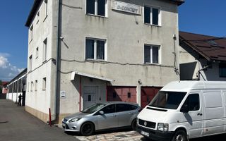 HALA 550 MP + birouri 110 mp+80 mp vestiare - zona Bartolomeu - Poză 1