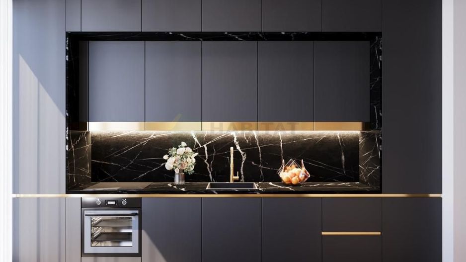Apartament 3 camere parter | Grădină + terasă 32 mp | PIPERA CONCEPT II | Lux | - Poză 5