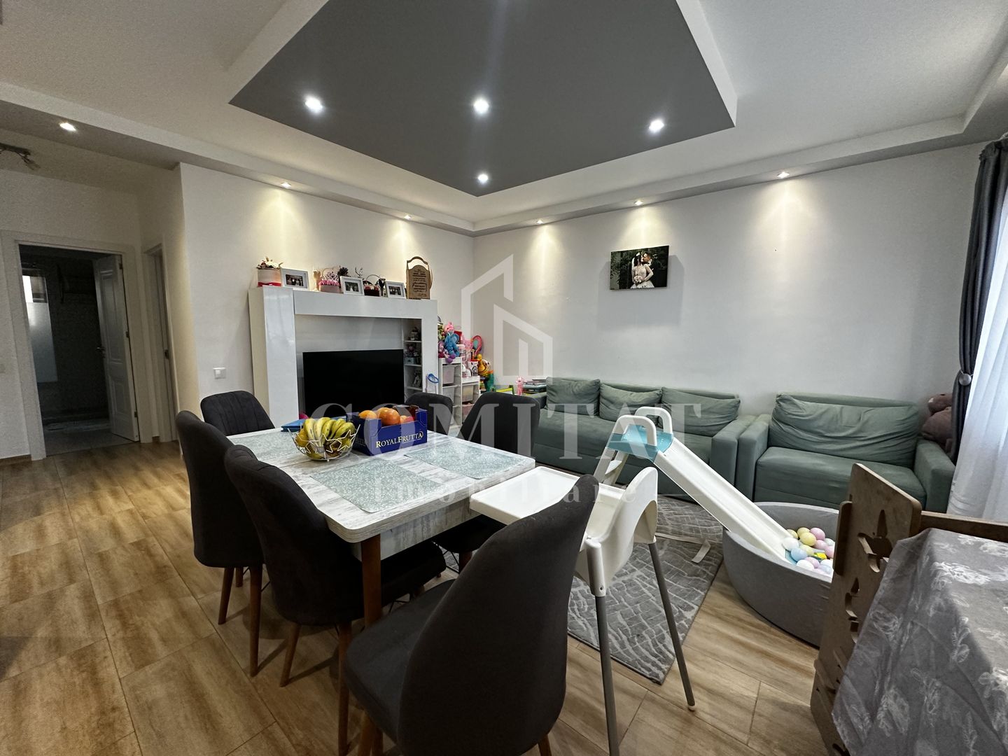 Apartament cu grădină | 2 locuri de parcare | Zona Eroilor - Poză 4