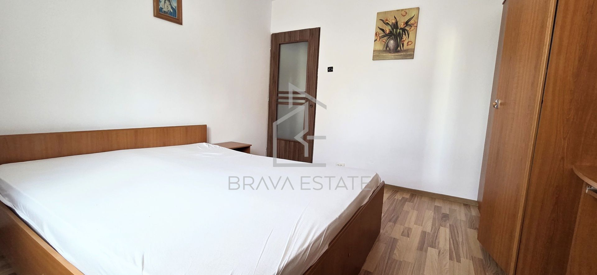 Apartament 2 camere, 57mp, balcon, parcare, zona FSEGA - Poză 11