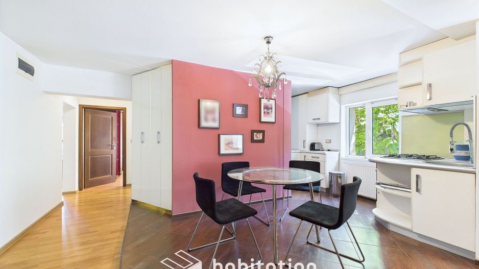 Un acasă luminos și rafinat – 3 camere, modern, et 1, zona Girocului - Poză 5