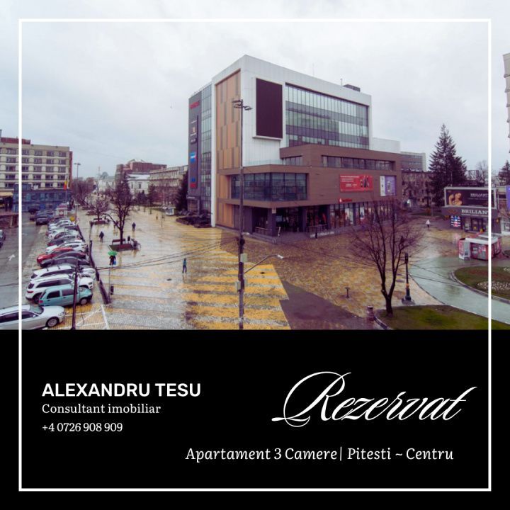 APARTAMENT 3 CAMERE - OCAZIE UNICA - Poză 1