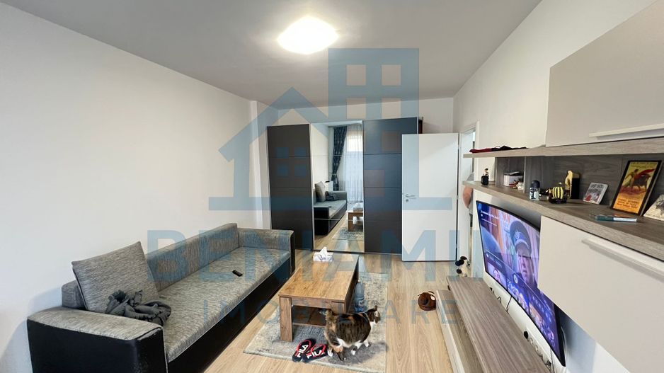 Garsoniera - 42mp - balcon 7mp - Alphaville 3 - Racadau - Poză 1