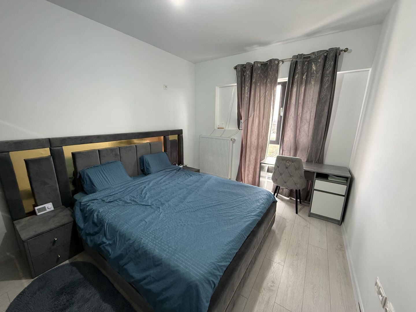 Ap 3 camere 94 mp - terasa 16 mp -loc parcare- bloc nou 2021 - Poză 11