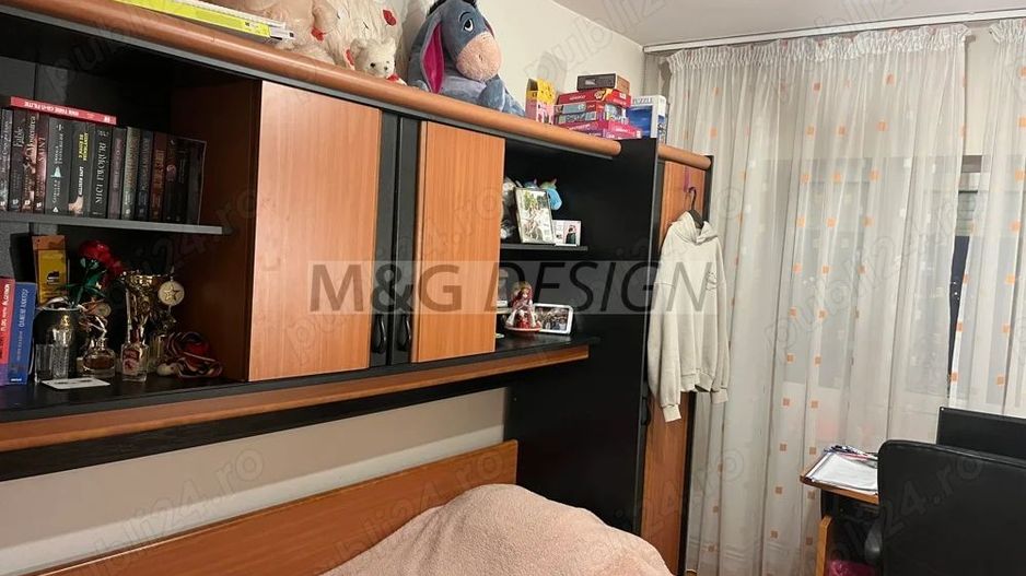 Apartament 3 camere aproape de Complexul Studentesc - Poză 3