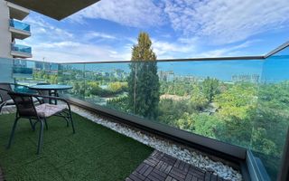 Apartament 2 Camere | Barbu Vacarescu | Vedere Parc | Parcare Inclusa - Poză 1