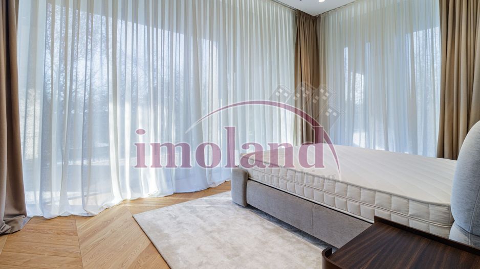 Kiseleff 16 - Prima Inchiriere - Apartament High-End - 3 Camere- Terasa - Poză 11