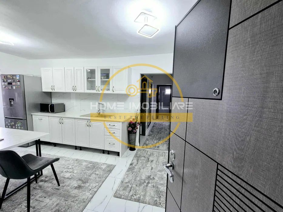 Apartament/3Camere-Decomandat 72mp/Mobilat&Utilat/loc de parcare/Zona CUG! - Poză 5