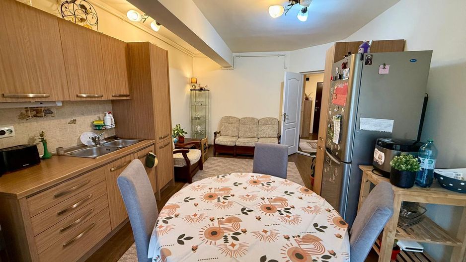 Apartament cu 2 camere de vânzare pe strada Edgar Quinet - Mănăștur - Poză 2