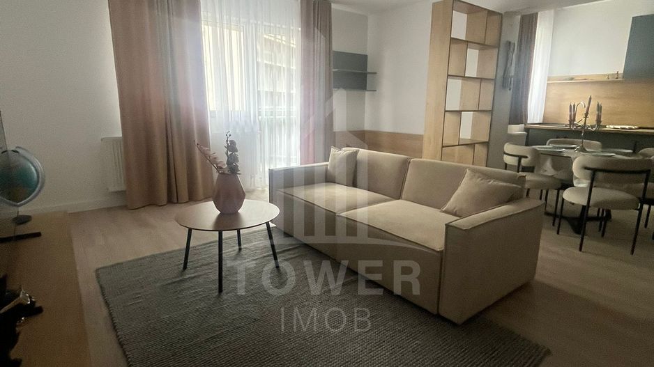 Apartament modern de închiriat | Zona Rahovei - Poză 1
