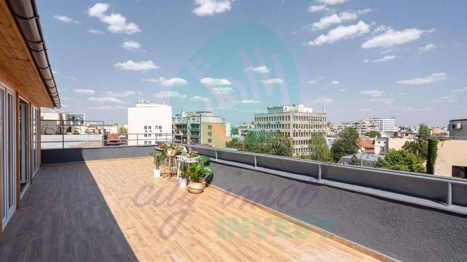 Duplex Universitate | Terasă panoramică 92 mp | Investiție activă - Poză 1
