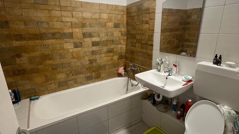 Apartament 3 camere Auchan Vitan an 1985 - Poză 11