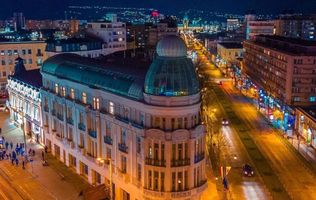 Spatiu 5 camere 120mp-ultracentral Piata Uniri - Independentei