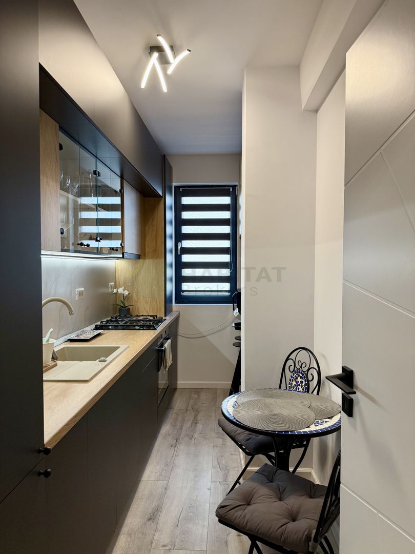 Apartament 2 camere mobilat | Totul nou | 23 August - Poză 11