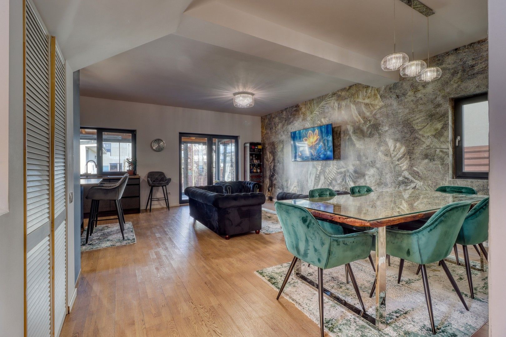 CORBEANCA- PARADISUL VERDE- VILĂ INDIVIDUALĂ LA CHEIE - Poză 5