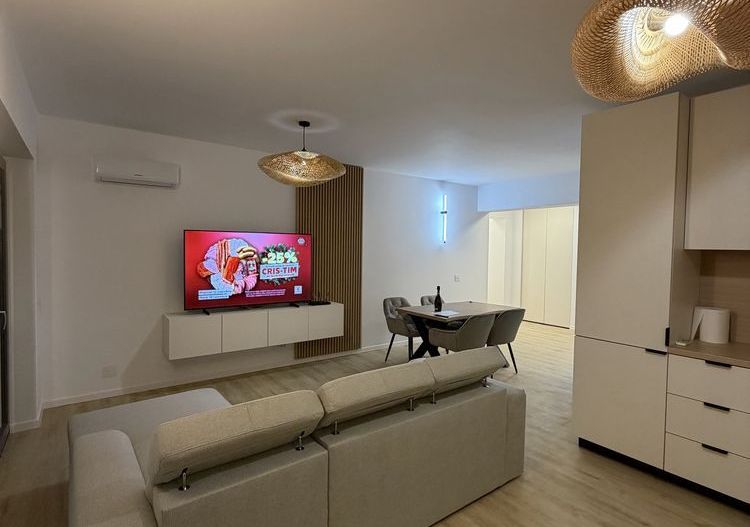 Prima inchiriere 3 camere Prima Vista + loc subteran inclus - Poză 2