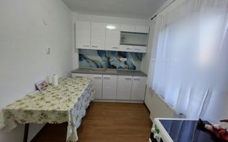 Apartament cu 1 cameră la parter înalt, zona Poligonului, Florești. - Poză 5