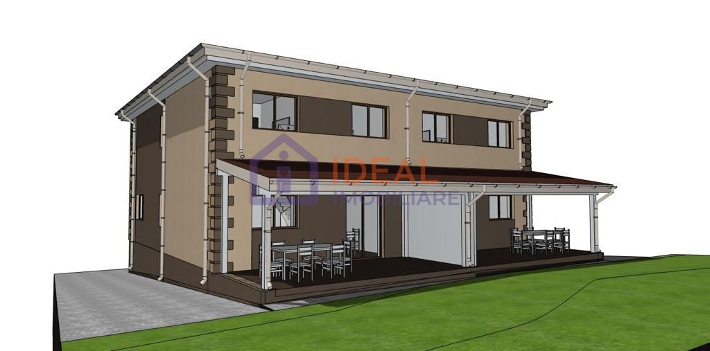 Duplex Modern cu 4 camere, in Cartierul Arhitectilor - Poză 3