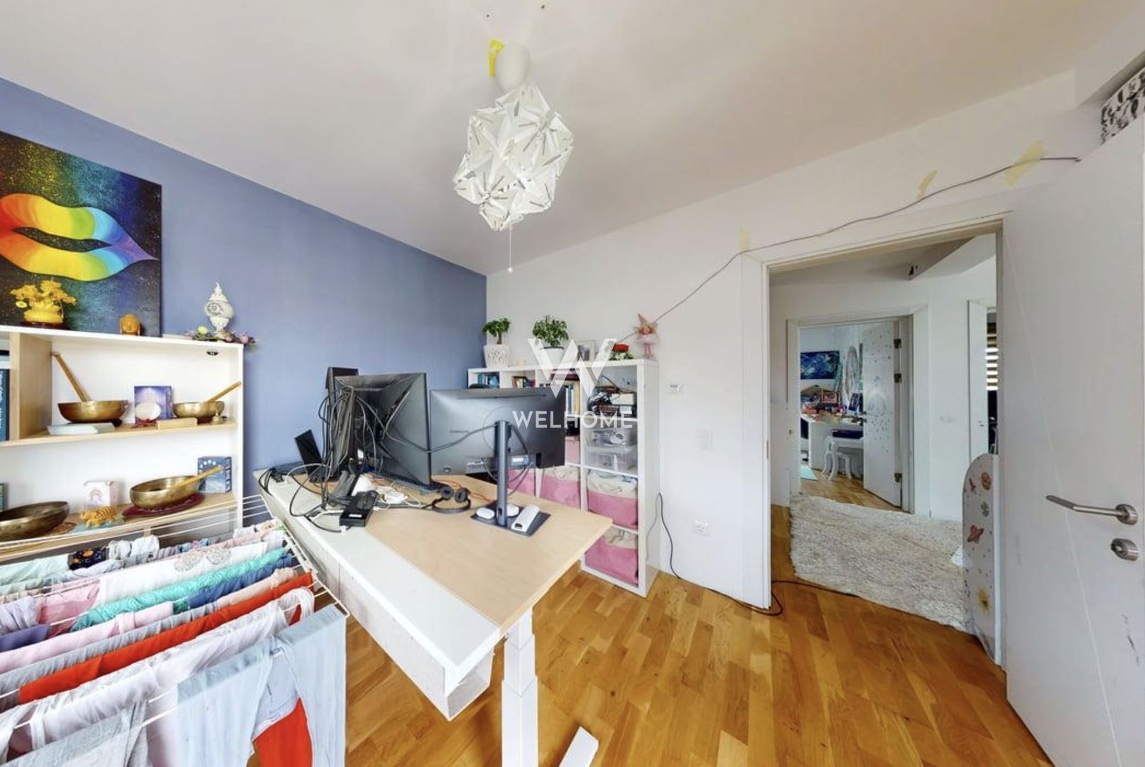 Casa de vanzare in Cristian - duplex - 125 mp utili + teren de 250 mp - Poză 14