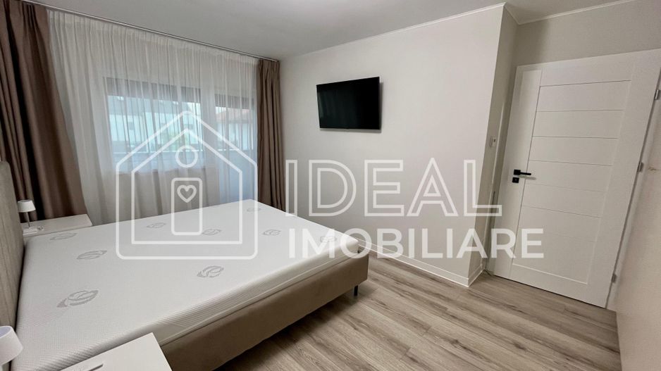 Casa moderna cu 4 camere de închiriat - Șelimbăr - Poză 18