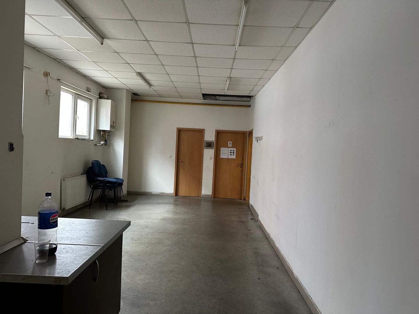 Inchiriere hala industriala  596 mp Arad, zonă centrală - Poză 7