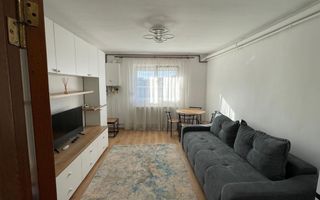 Garsonieră renovată zona Elite City, centrală proprie, aer condiționat - Poză 1