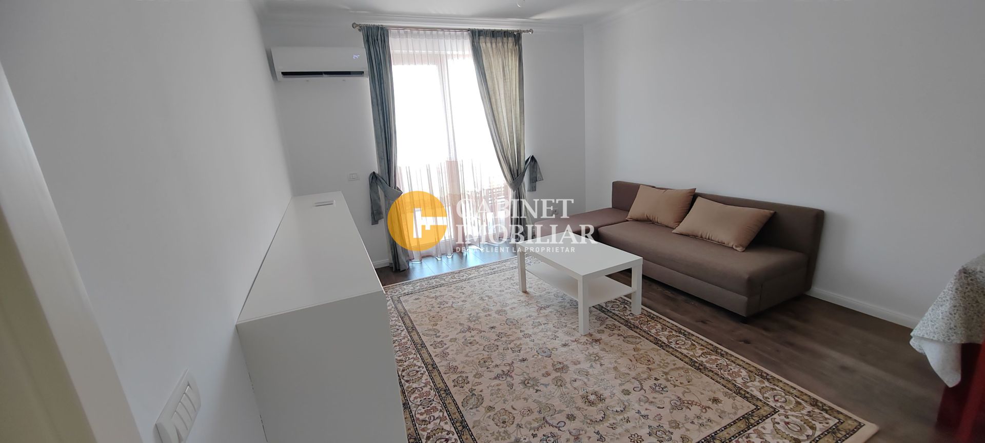 3 CAMERE - 2 BAI - LOC DE PARCARE - ETAJ INTERMEDIAR - POPAS PACURARI - Poză 1