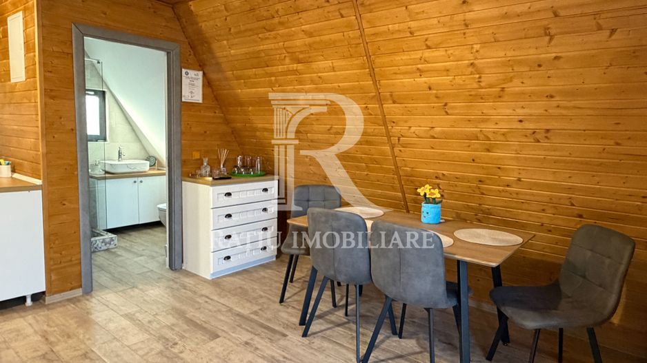 Proprietate premium | Casă și complex turistic la cheie | Cordău - Poză 30