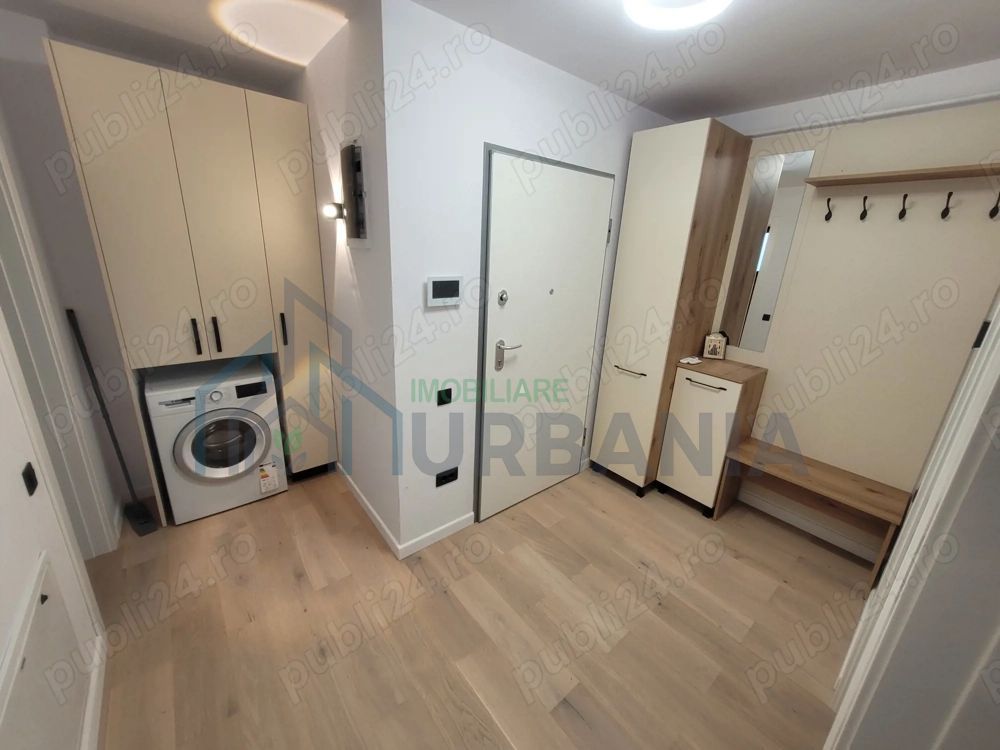 Apartament 1 cameră în centrul Iași, bloc Sirajardin, cu loc de parcare - Poză 4