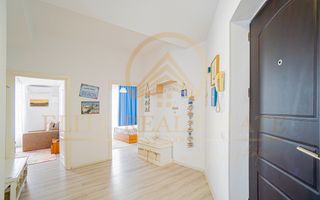 Statiunea Mamaia – vedere lac – apartament cu 3 camere, mobilat, - Poză 7