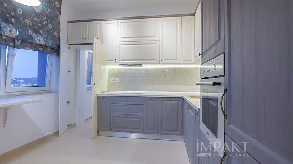 Apartament deosebit cu 4 camere și terasă panoramica,  Buna Ziua! - Poză 7