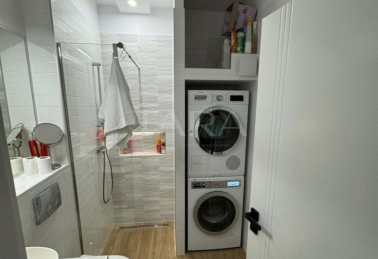 Apartament elegant cu 3 camere în zona Gheorgheni – Andrei Mureșanu. - Poză 10