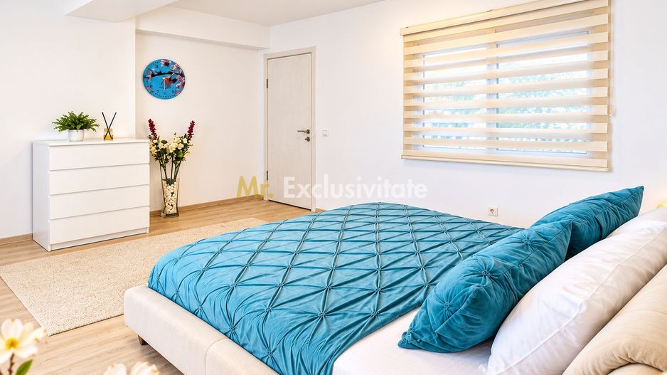 Apartament 3 camere | 75 mp utili + balcon | Airport Residence Otopeni - Poză 3
