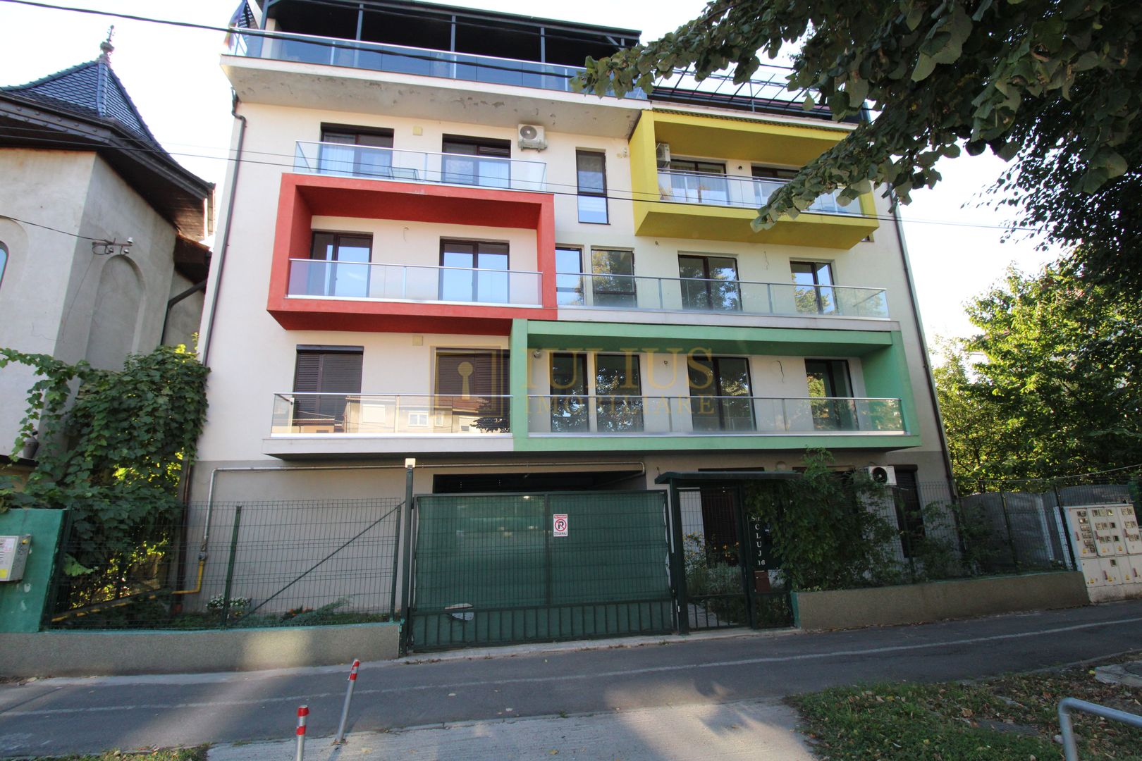 Zona Ion Vidu, 3 camere + 2 bai, centrala proprie - Poză 1