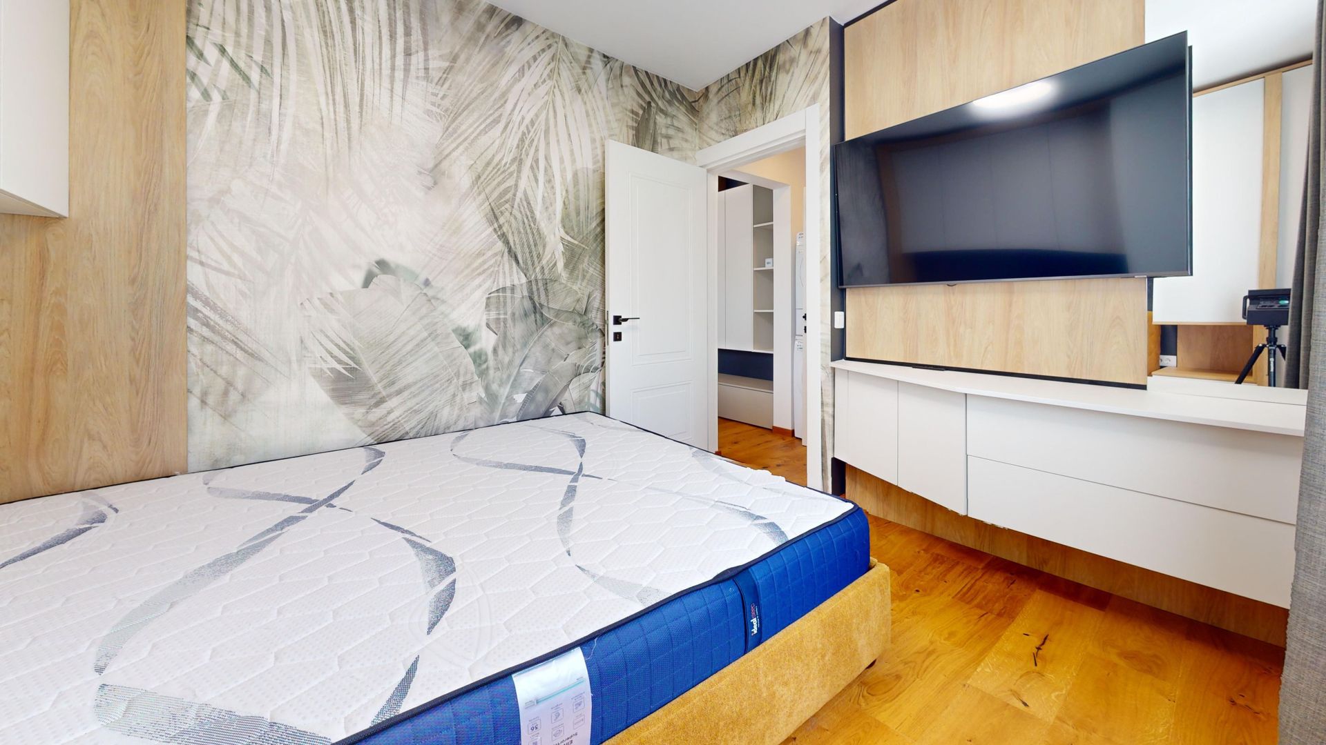 Apartament 3 camere, renovat integral -- desing, culoare si armonie - Poză 21