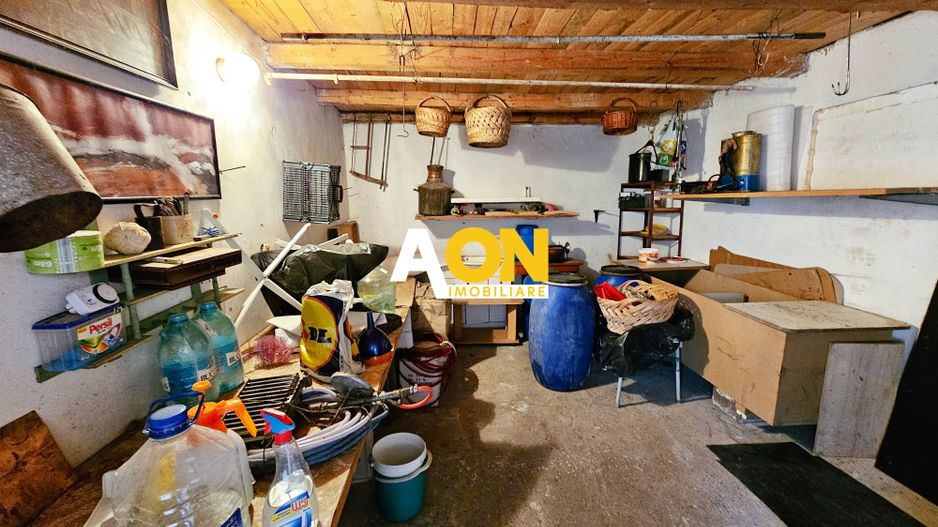 Casa cu 2 corpuri de cladire, 744 mp teren, toate utilitatile, Micesti - Poză 19