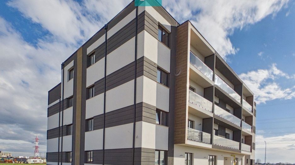 Apartamente noi Sântandrei, la alb 2026 - Poză 1