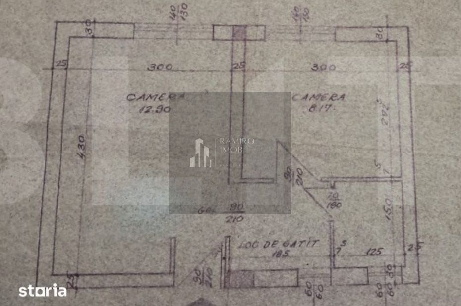 Apartament 2 camere decomandat Aleea Salaj - Poză 8