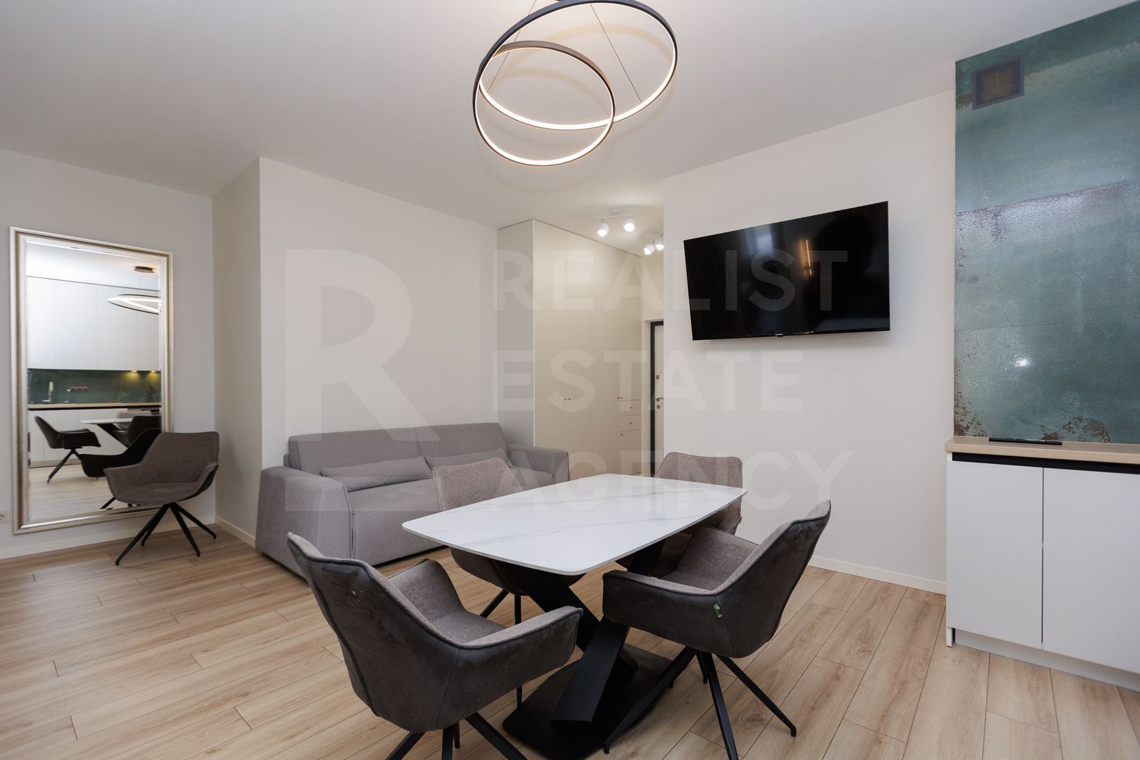 Vânzare, apartament, 2 camere, strada Ioana Radu, Buiucani - Poză 2