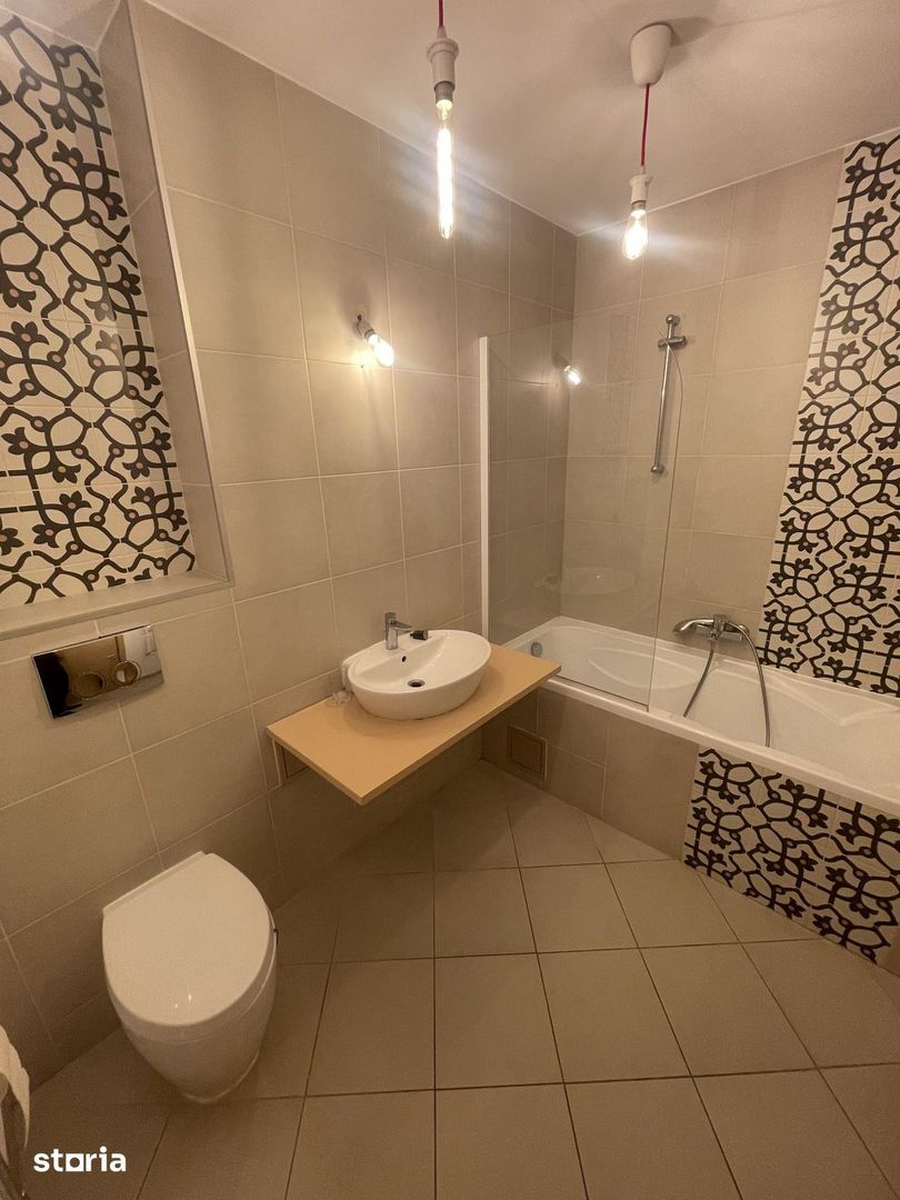 Apartament 2 camere | 2 băi | Loc de parcare | Boxă | Maria Rosetti 38 - Poză 11