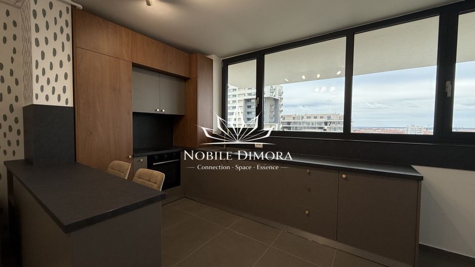 xCity Towers - Apartament cu 2 camere si parcare privata - Torontalului - Poză 4