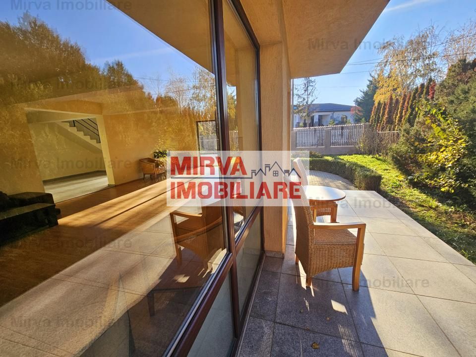 Vanzare vila 4 camere, in Zahanaua-Lacul Verde, zona exclusivista - Poză 16