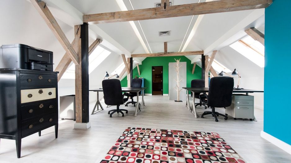 Zero comision, 160mp birou mobilat in imobil eclectic, Eminescu, 11' M - Poză 1