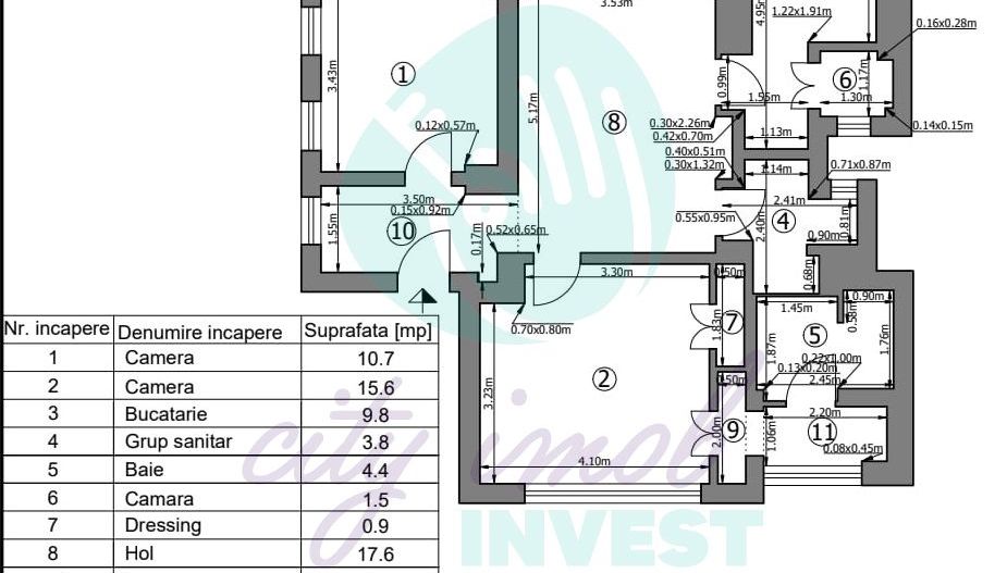 Apartament cu personalitate, Floreasca - Poză 2