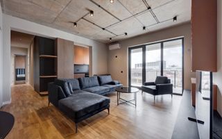 Apartament modern 3 camere I Zona Barbu Vacarescu I Imobil nou - Poză 7