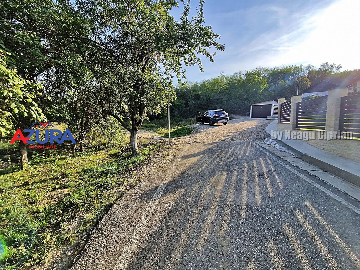 AZURA Imobiliare - Teren Stefanesti Izvorani - Poză 2