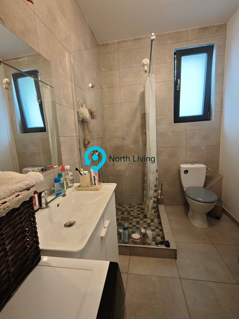 Casă 4 camere Bucureștii Noi | 170 mp | teren 257 mp - Poză 18
